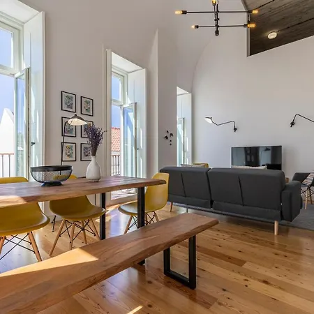 Glamorous 3bdr In Center By Lovelystay * Lisbon