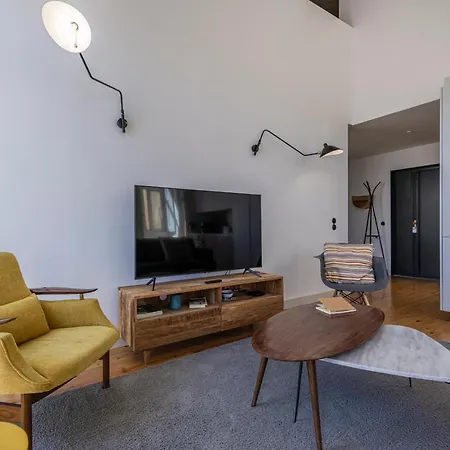 Glamorous 3bdr In Center By Lovelystay Apartment Lisbon