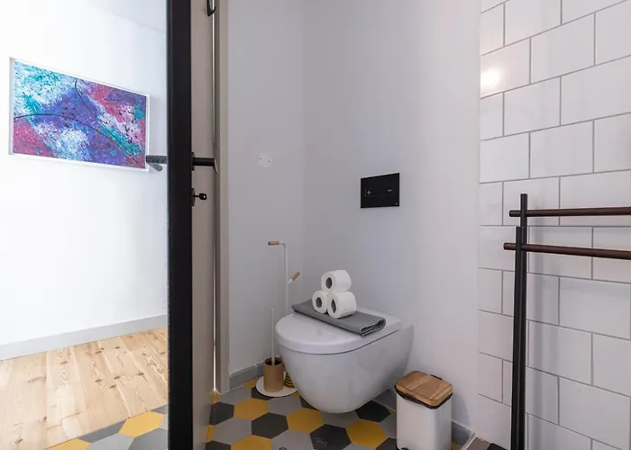 Διαμέρισμα Glamorous 3bdr In Center By Lovelystay Lisboa