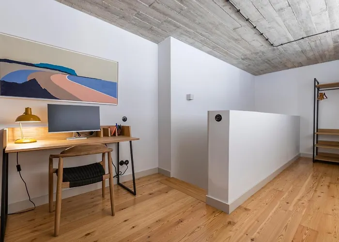 Glamorous 3bdr In Center By Lovelystay Lisboa