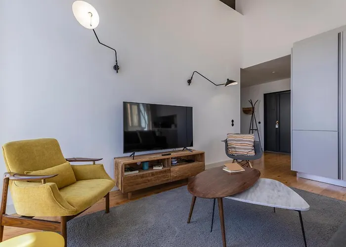 Glamorous 3bdr In Center By Lovelystay Διαμέρισμα Lisboa